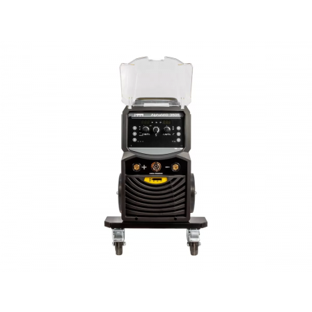 КЕДР Источник сварочный AlphaMIG-350S (30–350А, 380В) (8009387) КЕДР Источник сварочный AlphaMIG-350S (30–350А, 380В) (8009387)