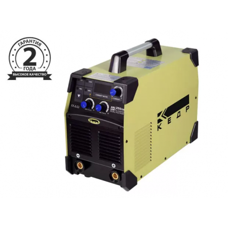 КЕДР Аппарат инверторный ARC-250GS (220/380B, 20-250А) (7330016) КЕДР Аппарат инверторный ARC-250GS (220/380B, 20-250А) (7330016)