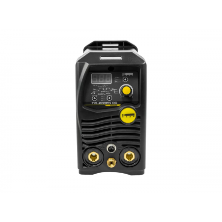 КЕДР Установка аргонодуговой сварки TIG-200PN DC (220В, 200А) (8006217) КЕДР Установка аргонодуговой сварки TIG-200PN DC (220В, 200А) (8006217)