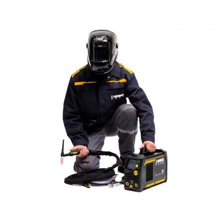 КЕДР Установка аргонодуговой сварки UltraTIG-200P DC (220В, 10-200А) (8009773) КЕДР Установка аргонодуговой сварки UltraTIG-200P DC (220В, 10-200А) (8009773)