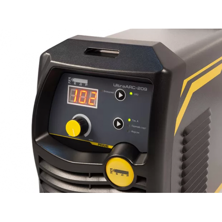 КЕДР Аппарат инверторный UltraARC-209 (220В, 10-200А) (8009694) КЕДР Аппарат инверторный UltraARC-209 (220В, 10-200А) (8009694)