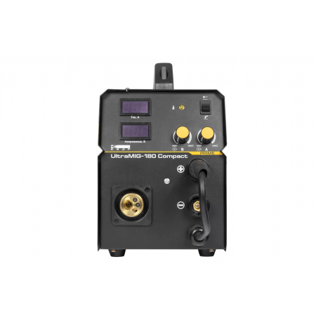 КЕДР Полуавтомат UltraMIG-180 Compact (220В, 40-180А) (8018073) КЕДР Полуавтомат UltraMIG-180 Compact (220В, 40-180А) (8018073)