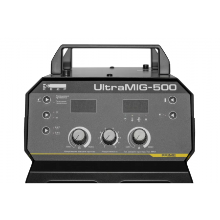 КЕДР Источник сварочный UltraMIG-500 (380В, 10-500А) (8019448) КЕДР Источник сварочный UltraMIG-500 (380В, 10-500А) (8019448)
