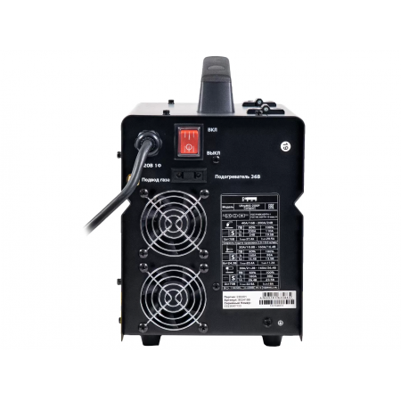 КЕДР Полуавтомат UltraMIG-200P Compact (220В, 20-200А) (8024199) КЕДР Полуавтомат UltraMIG-200P Compact (220В, 20-200А) (8024199)