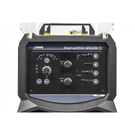КЕДР Полуавтомат AlphaMIG-250S-1 (30–250А, 220В) (8011613) КЕДР Полуавтомат AlphaMIG-250S-1 (30–250А, 220В) (8011613)