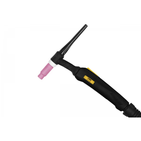 КЕДР Горелка аргоновая TIG-26 PRIME (1 кнопка, для UltraTIG, кабель/газ G3/8, 2-pin мал.) 8,0м (8015509) КЕДР Горелка аргоновая TIG-26 PRIME (1 кнопка, для UltraTIG, кабель/газ G3/8, 2-pin мал.) 8,0м (8015509)